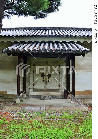 二条城 南土蔵(米蔵) 83258782