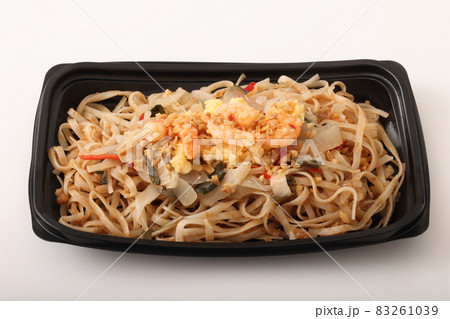 タイ風焼きそば　パッタイ 83261039