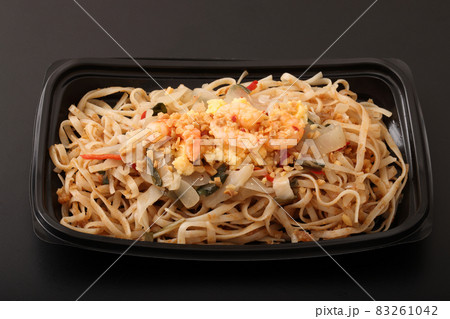 タイ風焼きそば パッタイ タイ風焼きそば パッタイ 83261042