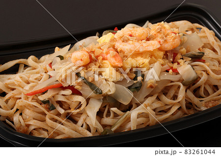 タイ風焼きそば パッタイ タイ風焼きそば パッタイ 83261044