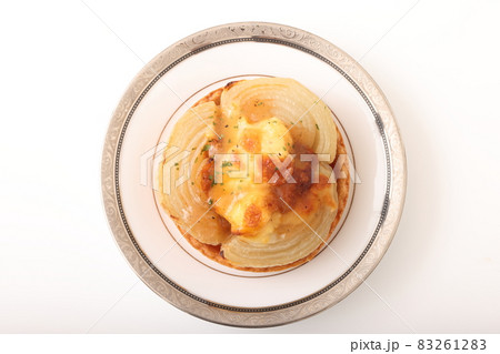玉ねぎのオーブン焼き 83261283
