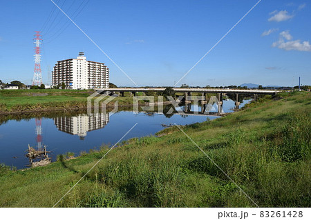 小貝川（こかいがわ）利根川水系 83261428