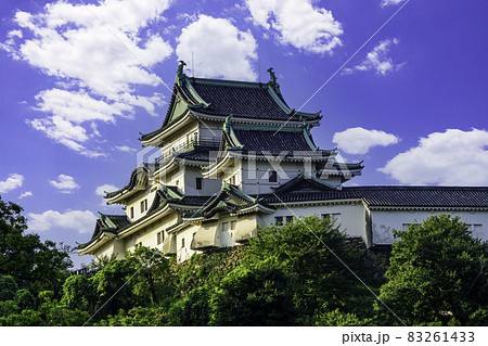 和歌山城 天守閣 和歌山県和歌山市 和歌山城 天守閣 和歌山県和歌山市 83261433