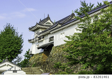 和歌山城 天守二の門 楠門 和歌山県和歌山市 和歌山城 天守二の門 楠門 和歌山県和歌山市 83261461