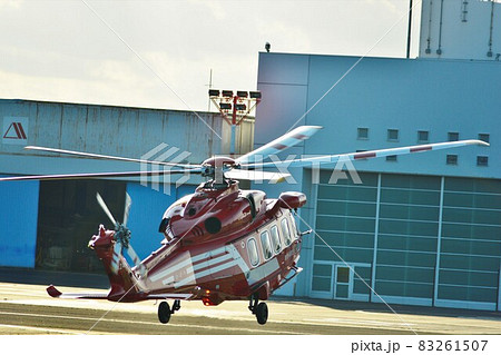 東京消防庁ヘリコプター「ひばり」 東京消防庁ヘリコプター「ひばり」 83261507