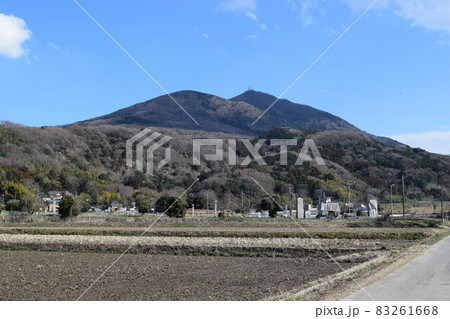 筑波山 日本百名山 日本百景 筑波山 日本百名山 日本百景 83261668
