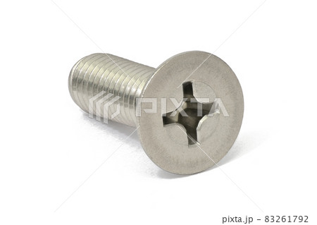 【サラ小ねじ (プラス)】 (深度合成) 83261792