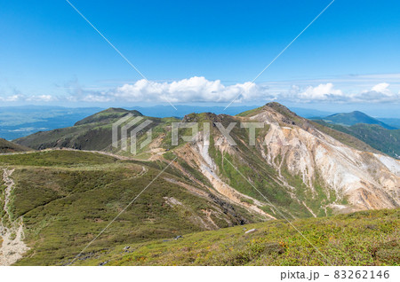 秋口の九重登山 秋口の九重登山 83262146