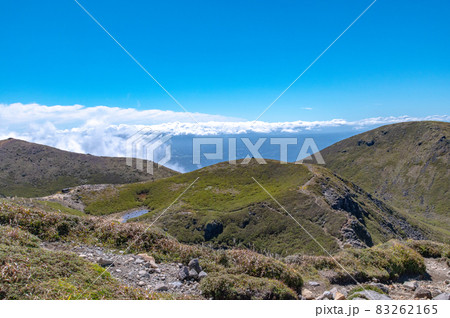 秋口の九重登山 83262165