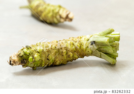 わさびのイメージ写真 83262332