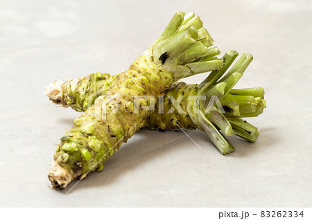 わさびのイメージ写真 83262334