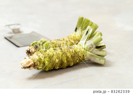 わさびのイメージ写真 83262339