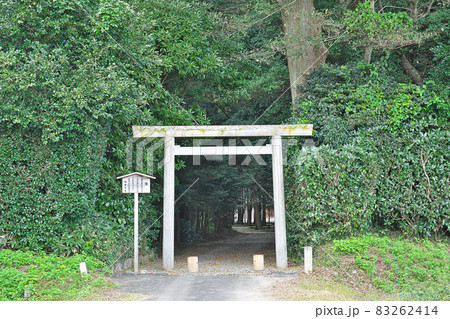 【神麻続機殿神社】三重県松阪市井口中町 【神麻続機殿神社】三重県松阪市井口中町 83262414