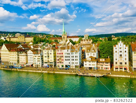 スイスの美しい景色 83262522