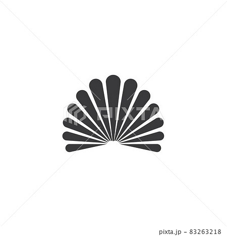 Seashell vector design Seashell vector design 83263218