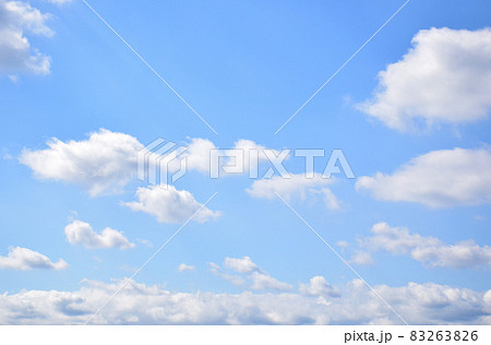 ドラマティックな涌き雲 アートな涌き雲 面白い形の涌き雲 ドラマティックな涌き雲 アートな涌き雲 面白い形の涌き雲 83263826