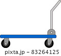 台車のイラスト 83264125