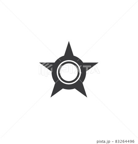 Shuriken icon 83264496