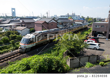 【関西本線】衝撃緩和装置を付けた南紀号 83264698