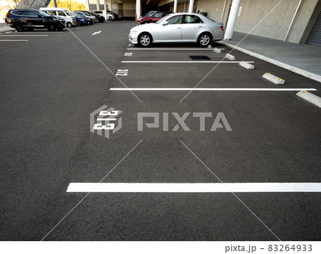 平置きの駐車場 平置きの駐車場 83264933