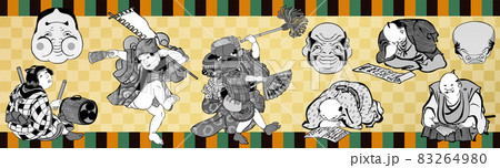 浮世絵　人物コレクション　VOL73 83264980