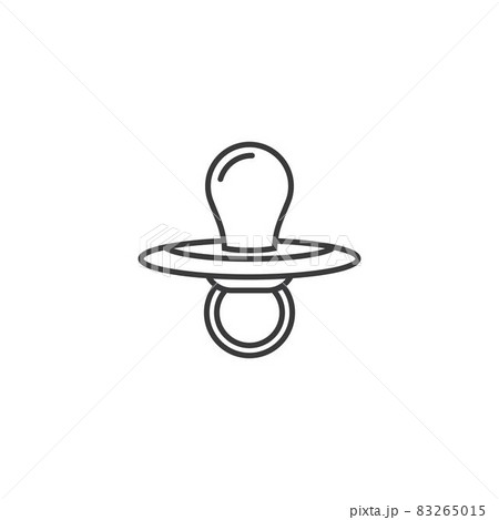 Baby pacifier 83265015