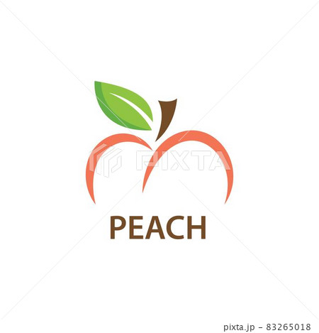 Peach fruit 83265018