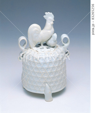 古美術（骨董）磁器 置物 香炉 83265256