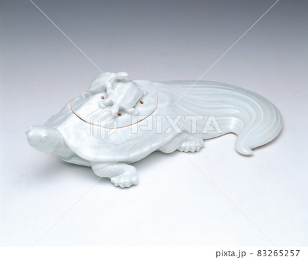 古美術（骨董）磁器 置物 香炉 83265257