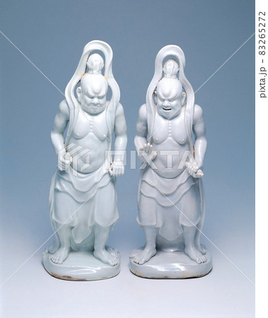 古美術（骨董）磁器 置物 香炉 83265272