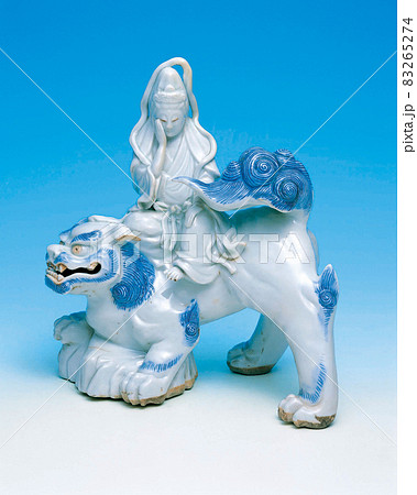 古美術（骨董）磁器 置物 香炉 83265274