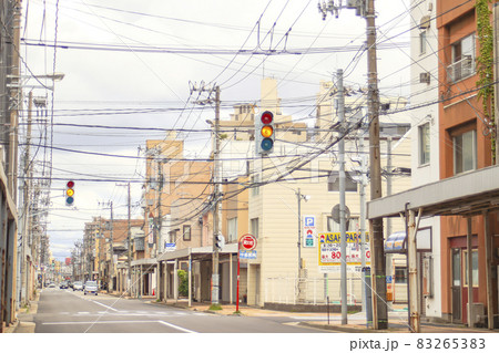鍛冶小路の街並み 鍛冶小路の街並み 83265383