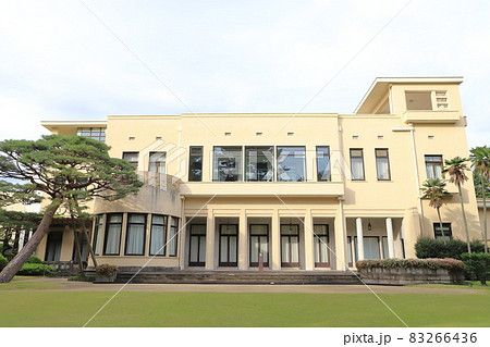 東京都庭園美術館　旧朝香宮邸（本館）　港区白金台 83266436