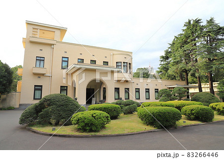 東京都庭園美術館 旧朝香宮邸(本館) 港区白金台 東京都庭園美術館 旧朝香宮邸(本館) 港区白金台 83266446