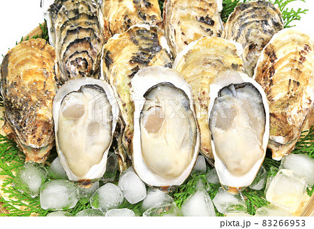 生牡蠣(生食用) 83266953