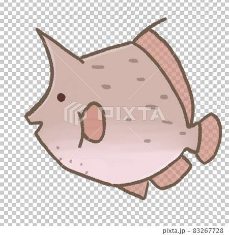 R:もっとメルヘンな水族館☆カワハギ① R:もっとメルヘンな水族館☆カワハギ① 83267728