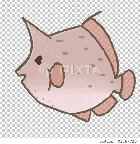 R:もっとメルヘンな水族館☆カワハギ② 83267729