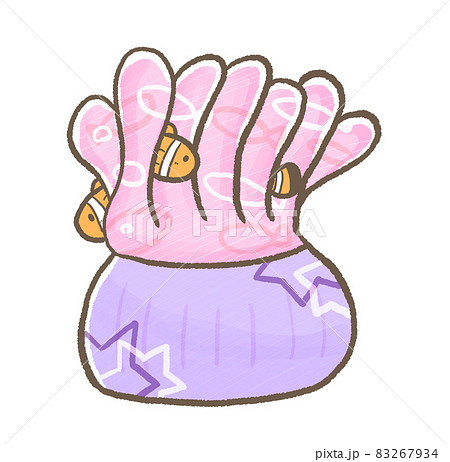 R:もっとメルヘンな水族館☆イソギンチャク＆クマノミ④ 83267934