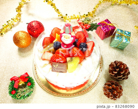 クリスマスケーキ クリスマスケーキ 83268090