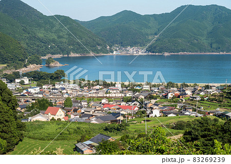 【紀勢本線】新鹿市街地を通過する列車 83269239