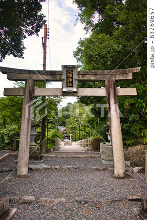 大池寺　八幡神社 83269657