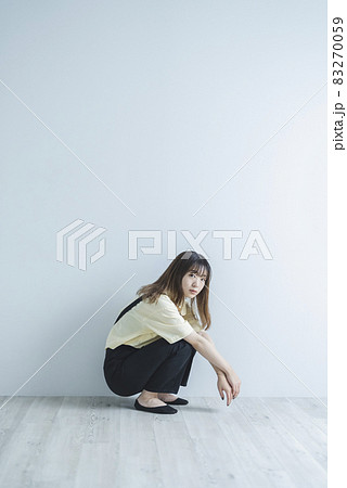 かわいい女子 83270059