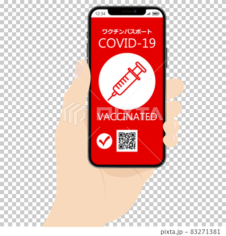 Vaccination certificate Vaccination certificate 83271381