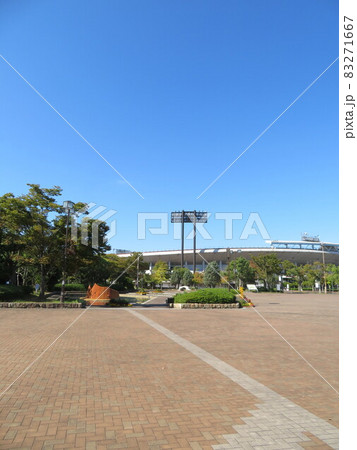 総合運動公園前　ほっともっとフィールド 83271667
