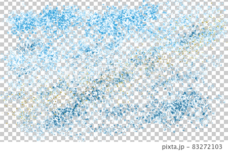 帶有天空圖像的背景裝飾插圖 83272103