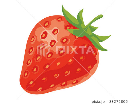 新鮮なイチゴ 83272806