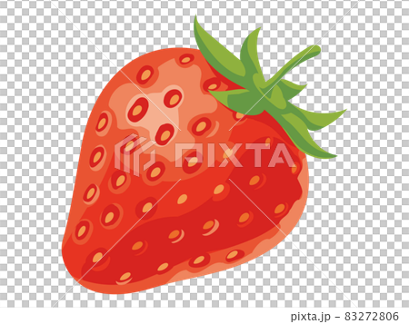 新鮮なイチゴ 83272806