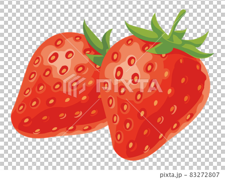 新鮮なイチゴ 83272807