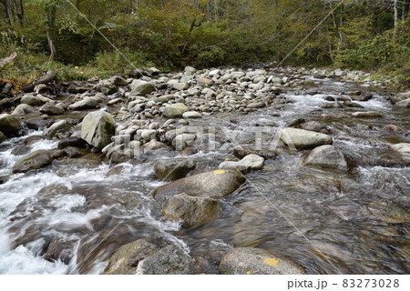 飯豊山の大滝 83273028