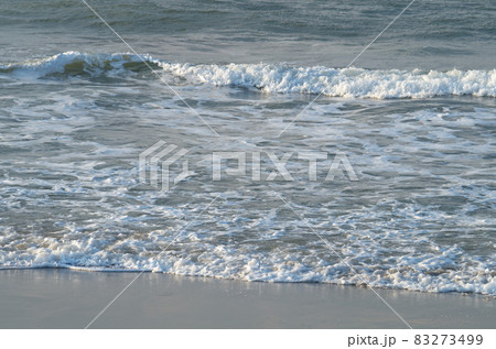 冬の渚 冬の渚 83273499